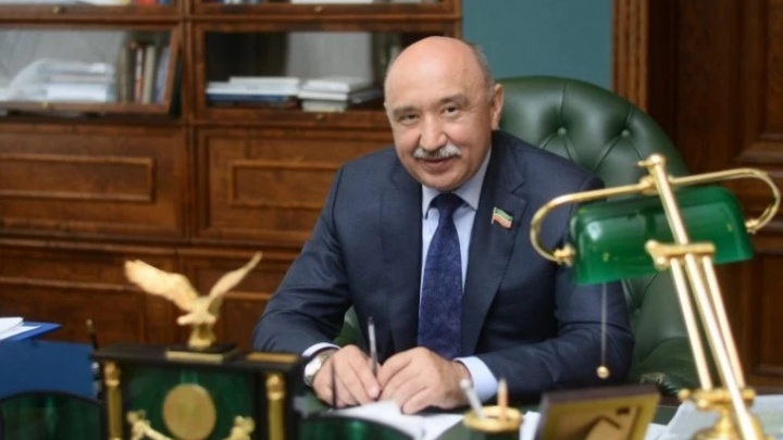 Арестованного ректора Гафурова официально уволили из КФУ