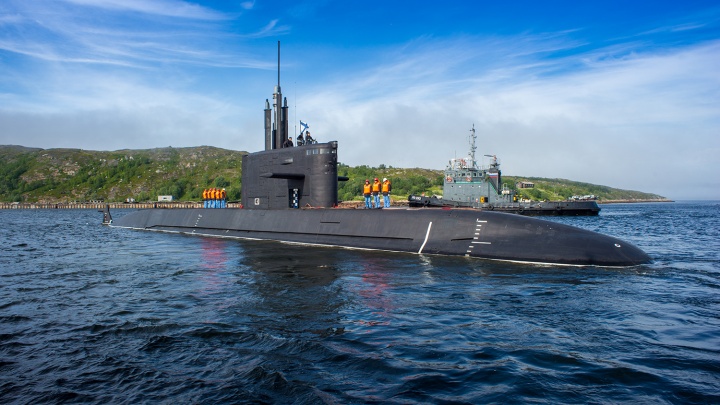 «Требует военно-политическая обстановка»: в России заложили подводную лодку «Ярославль»