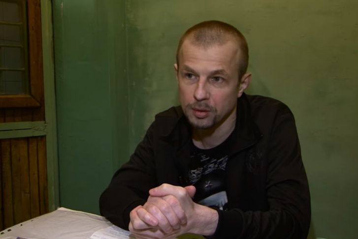 Евгений Урлашов объявил голодовку