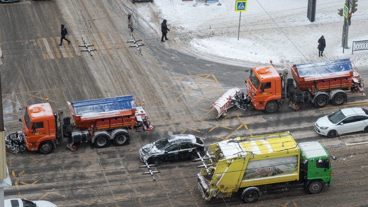 Уборка и содержание улиц Ростова подорожают на миллиард в год