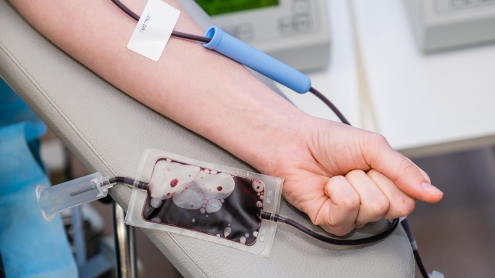В Пермском крае донорам крови бесплатно сделают тест на антитела к COVID-19