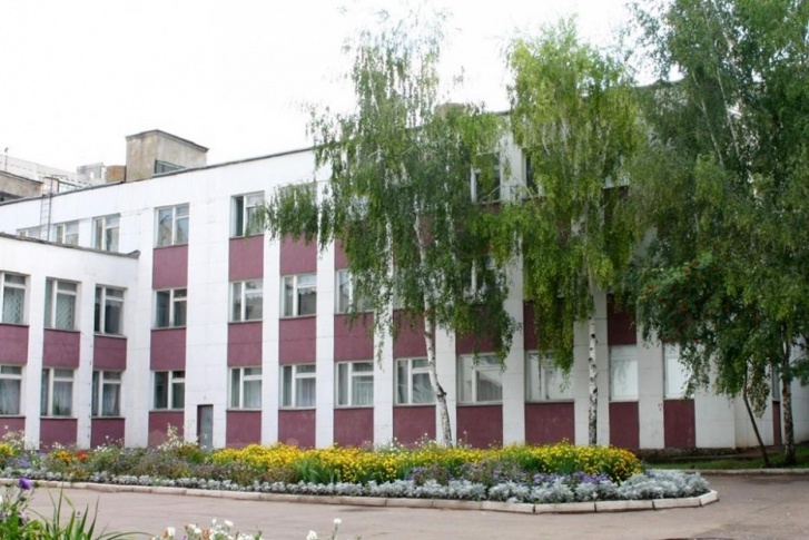 Здание является одним из старейших в городе Здание является одним из старейших в городе