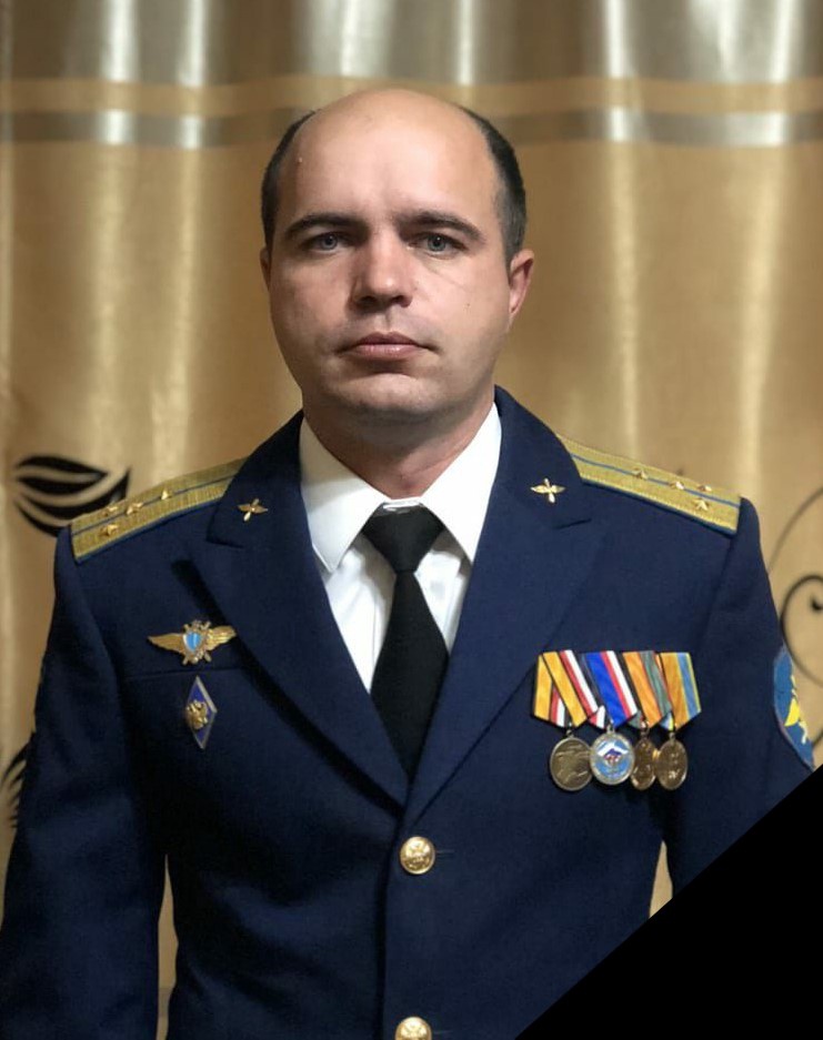 Владимир Бардин служил в авиации