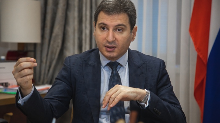 Армен Бенян, министр здравоохранения СО: «Пациентов с симптомами ОРВИ дважды проверяют на COVID-19»