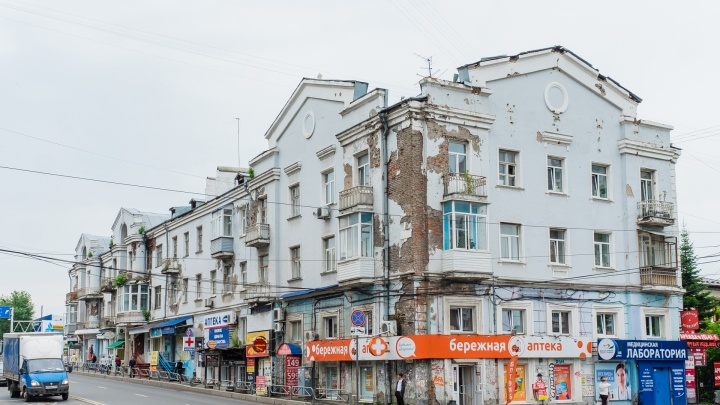 В Перми перекроют участок улицы Попова