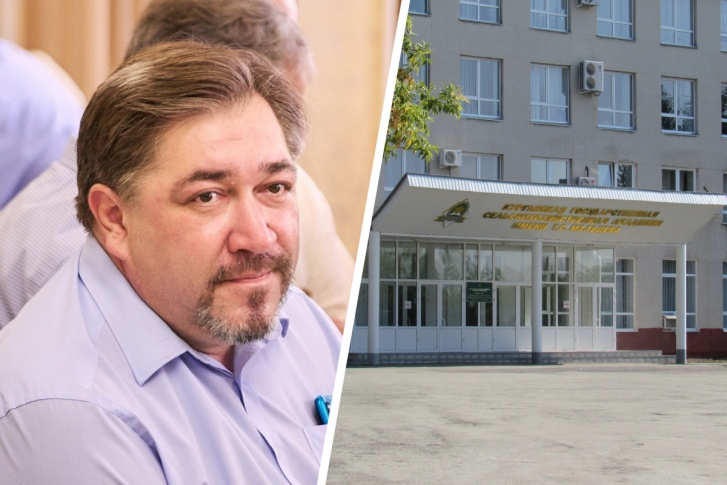 В Курганскую сельхозакадемию Олег Филистеев перешел работать из Курганского госуниверситета В Курганскую сельхозакадемию Олег Филистеев перешел работать из Курганского госуниверситета