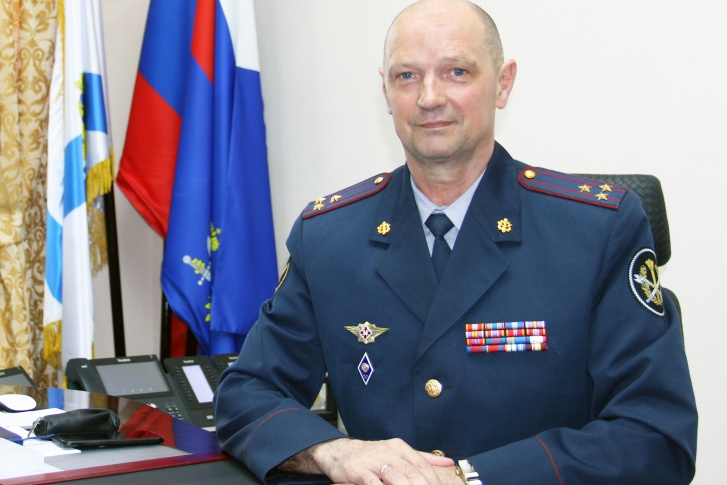 С 2012 года Девятов руководил УФСИН по Новгородской области С 2012 года Девятов руководил УФСИН по Новгородской области