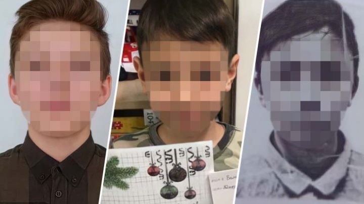 В Башкирии завершились поиски трех пропавших мальчиков из приюта