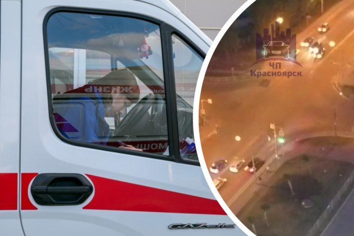 На видеозаписи видно, что школьница бежала на красный сигнал светофора На видеозаписи видно, что школьница бежала на красный сигнал светофора