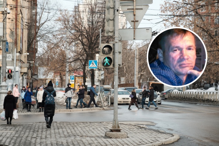 Машину, за рулем которой находился Алексей Федоров, камеры наблюдения зафиксировали на Комсомольском проспекте