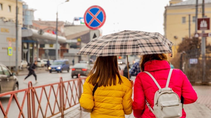 «Облачно и небольшой дождь»: какой будет погода в Ярославле 3 мая