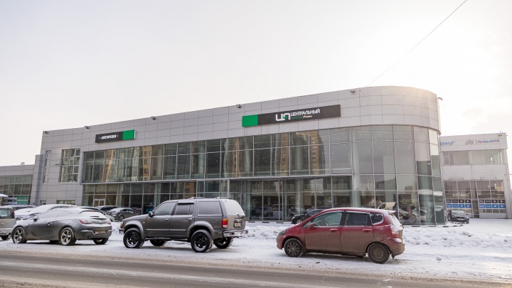 Сын одного из богатейших бизнесменов Красноярска купил бывший «Тойота-Центр» Кангуна за 400 миллионов