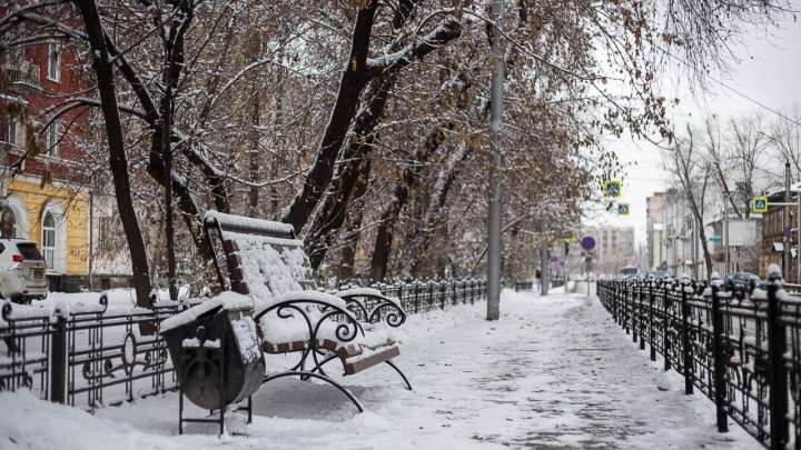 Мокрый снег ожидается в Иркутске 9 мая — Гидрометцентр поменял прогноз погоды на День Победы