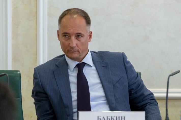 Константин Бабкин Константин Бабкин
