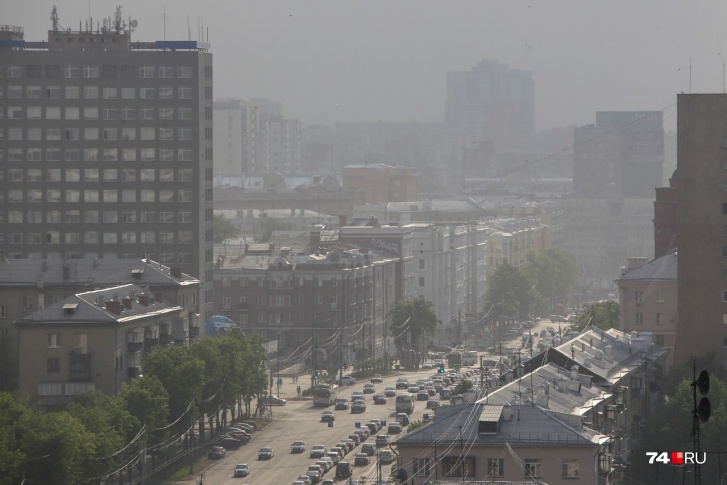 Автотранспорт обеспечивает 30–50% загрязнения воздуха в больших городах. А в центре мегаполиса его влияние доминирует