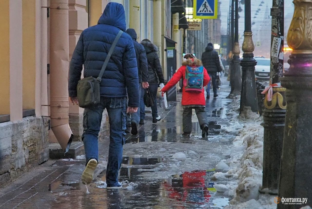 санкт петербург последние