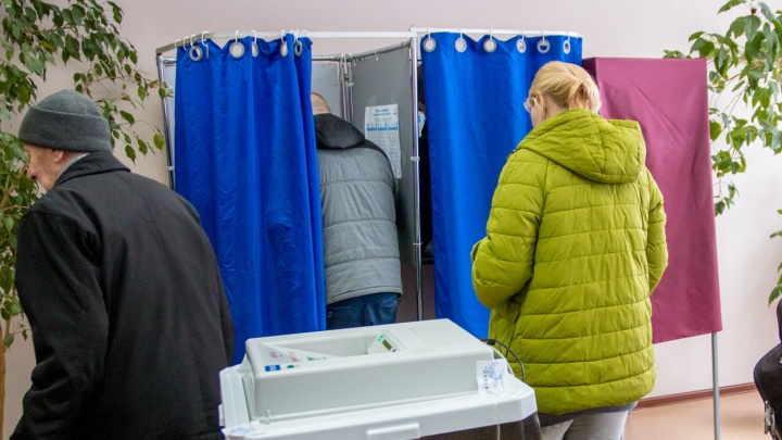В Самарской области разрешили электронные выборы губернатора и депутатов