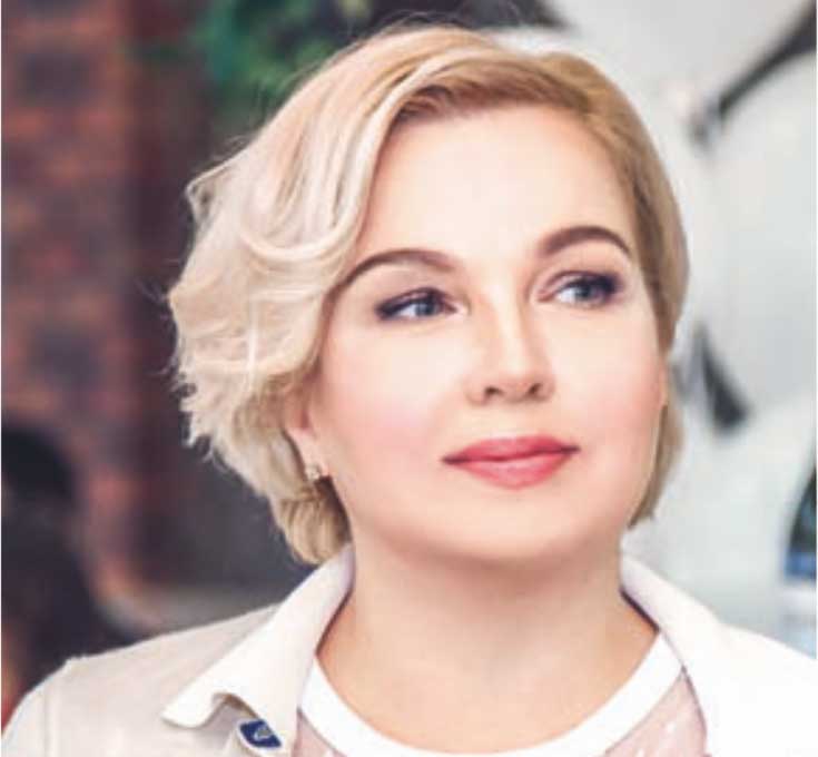 Собственник Группы компаний «ДНК Клиника» & Dipplex Ольга Берестова начинала с частного кабинета Собственник Группы компаний «ДНК Клиника» & Dipplex Ольга Берестова начинала с частного кабинета