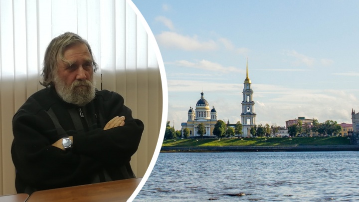 Скончался бывший главный архитектор Рыбинска Николай Лосев