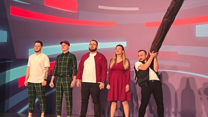 Кузбасская команда выиграла на фестивале «КиВиН» и вошла в Высшую лигу КВН