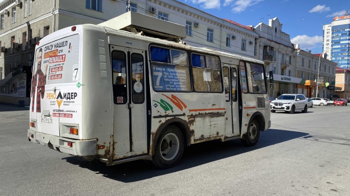 Московский НИИ расскажет, как должны работать автобусы в Кургане