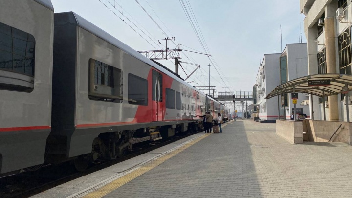 На майские праздники РЖД пустит дополнительные поезда в Сочи