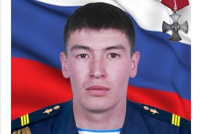 Виталию Кундереву было 27 лет, он участвовал в спецоперации на Украине в качестве командира инженерно-штурмового отделения саперной роты