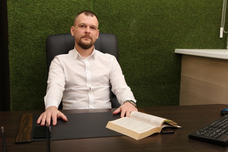 Руководитель филиала юридической компании «Современная защита» в Екатеринбурге Александр Задорожный Руководитель филиала юридической компании «Современная защита» в Екатеринбурге Александр Задорожный