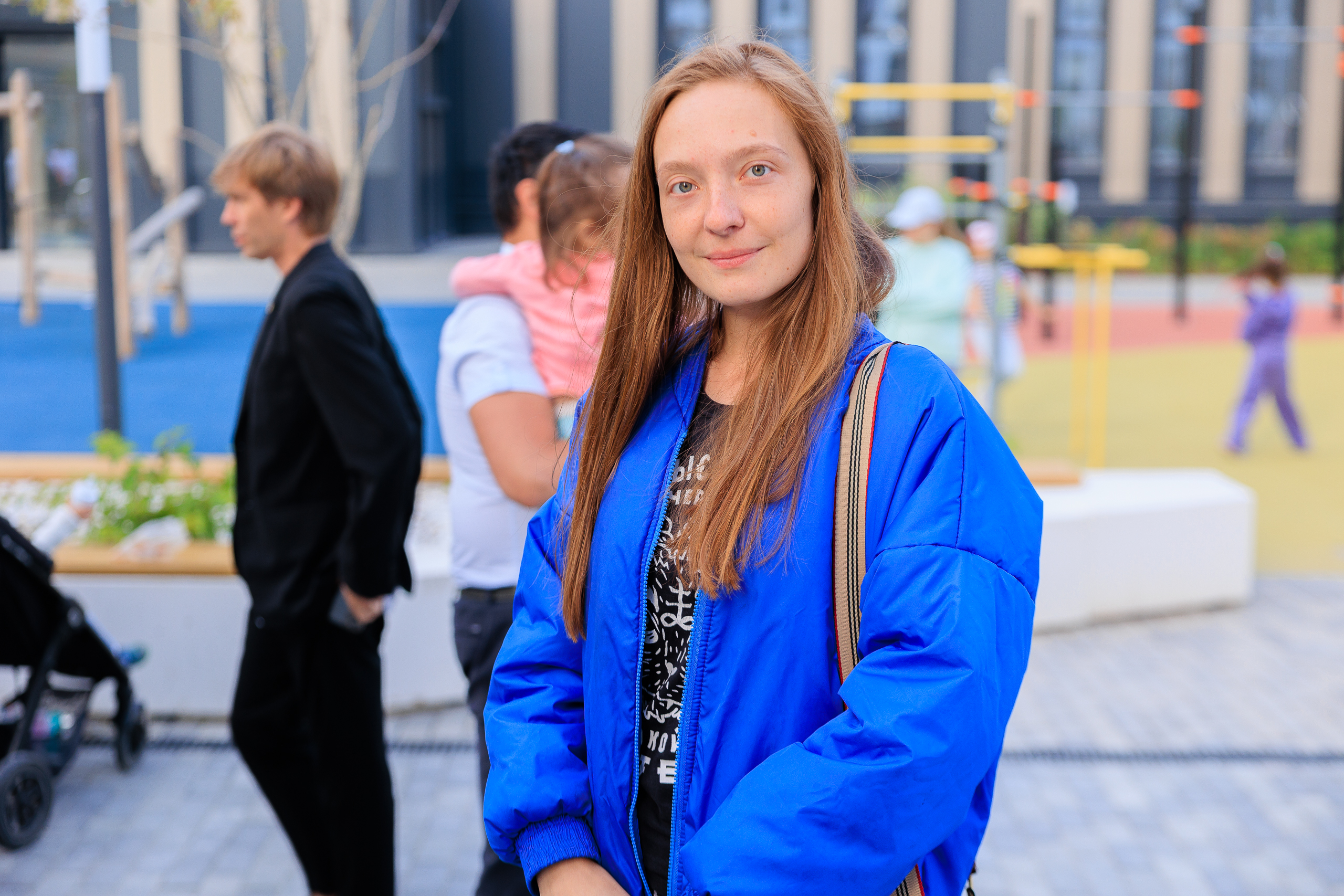 В новой очереди квартиру приобрела не только Екатерина, но и ее мама В новой очереди квартиру приобрела не только Екатерина, но и ее мама