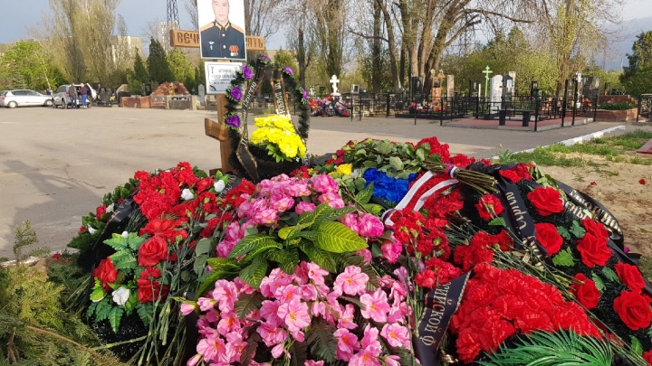 Во время спецоперации на Украине погиб старший прапорщик из Башкирии. Его похоронили в другом регионе