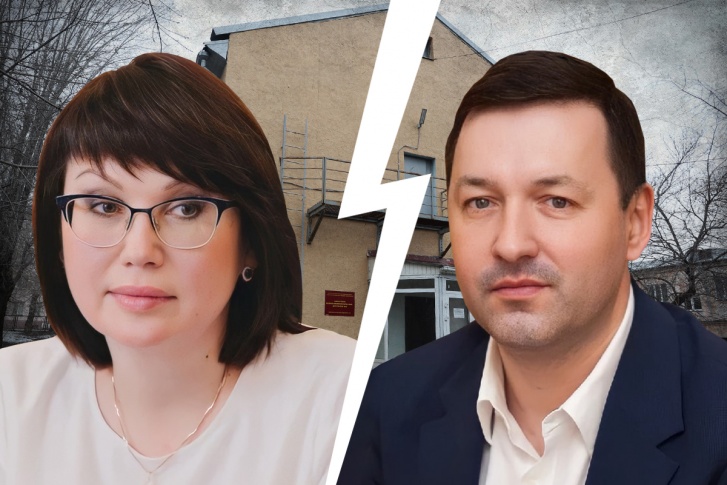 Лилия Лобанова руководила диспансером с конца 2020 года, а в январе 2022 года медучреждение возглавил Алексей Потемкин Лилия Лобанова руководила диспансером с конца 2020 года, а в январе 2022 года медучреждение возглавил Алексей Потемкин