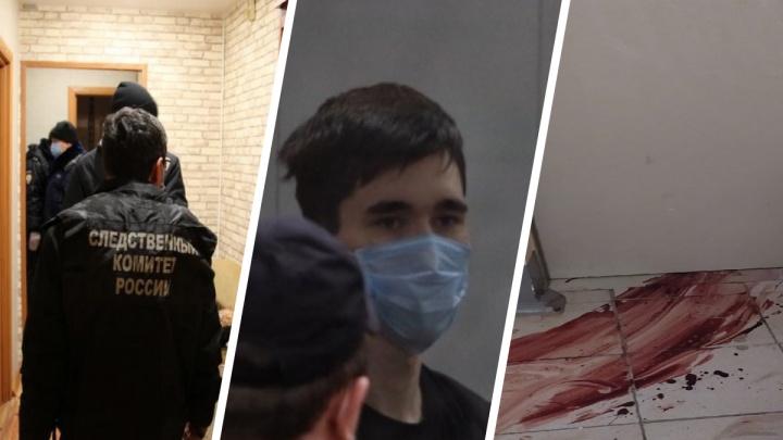 Резня в Рождество, расстрел в школе и задержание ректора КФУ: криминальные итоги 2021-го в Татарстане