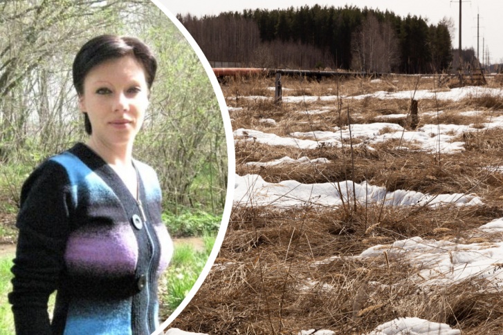 Елена исчезла в глухом селе Елена исчезла в глухом селе