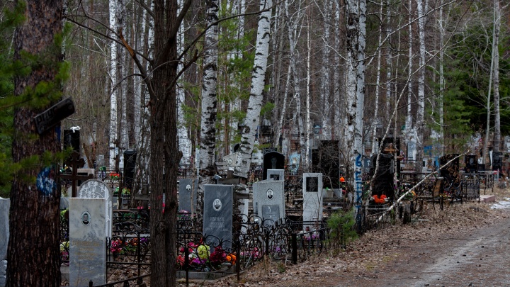 В тюменском селе простились с 35-летним рядовым, погибшим на Украине