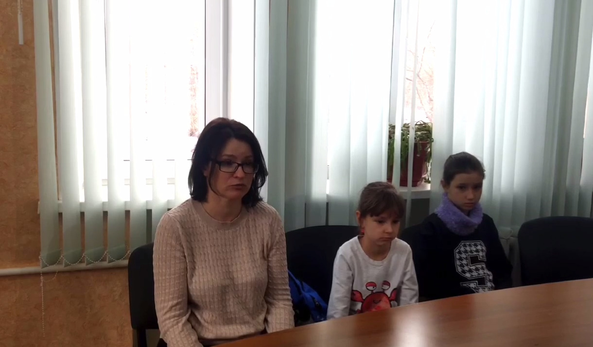 «Дети плакали и спрашивали: "Почему мы не уезжаем?"» Беженка из Донбасса рассказала о переезде в Екатеринбург