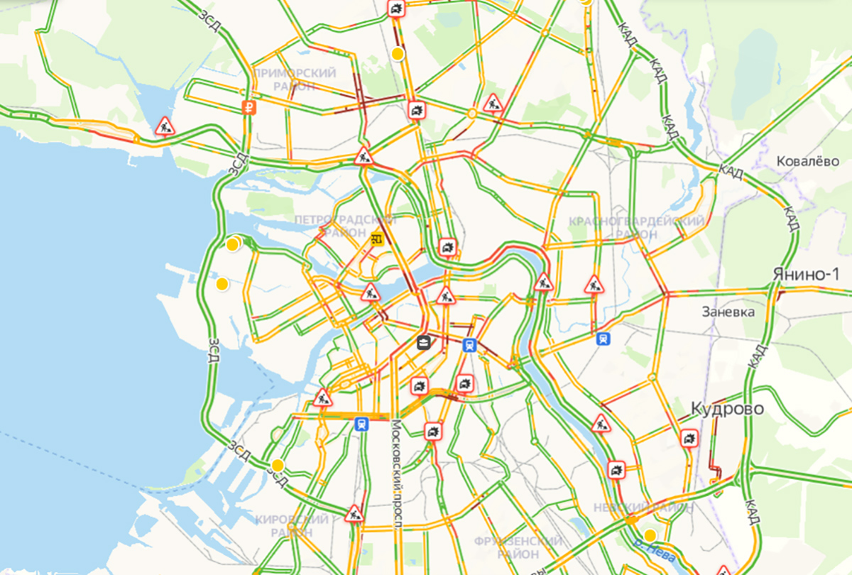 Пробки на дорогах спб в реальном. Пробки 7 баллов. Пробки 9 баллов. СПБ 2021 пробки 10 баллов. Основные магистрали Петербурга.
