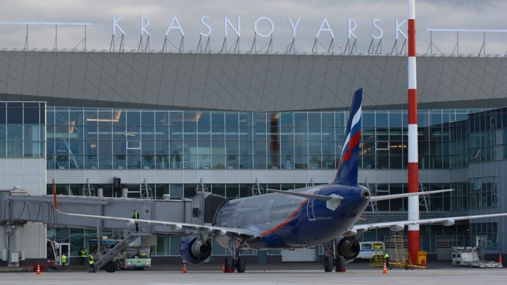 «Россия» вместо «Аэрофлота», рейсы в Ош и Алматы: что получилось из грандиозного проекта авиахаба в Красноярске