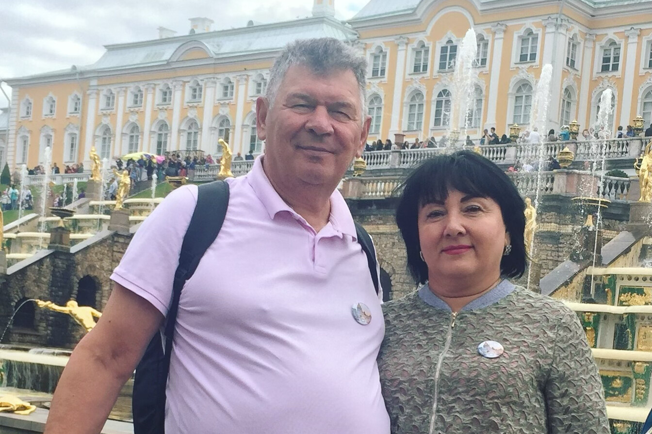 Федор Забазнов умер. Его жена — в реанимации Федор Забазнов умер. Его жена — в реанимации