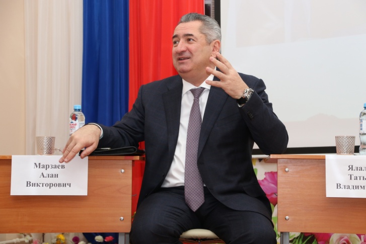 Ранее Алан Марзаев занимал должность министра транспорта Башкирии