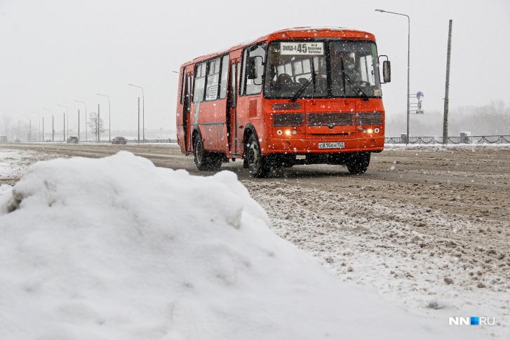 Новая транспортная схема должна заработать в Нижнем Новгороде во второй половине 2022 года