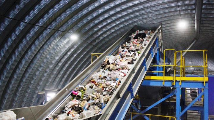 Комплекс по переработке мусора за миллиард рублей построят в Кетовском районе