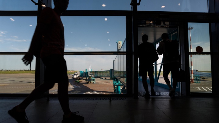 Аэропорты Краснодара, Анапы и Геленджика будут закрыты минимум до начала октября