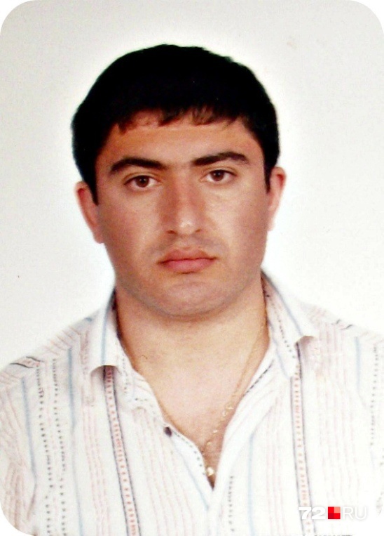 Вадима Шушанова убили, когда ему был 31 год