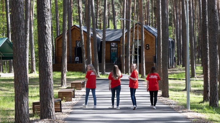 «Всё это — новый уровень детского отдыха»: в Казани стартует сезон летних лагерей