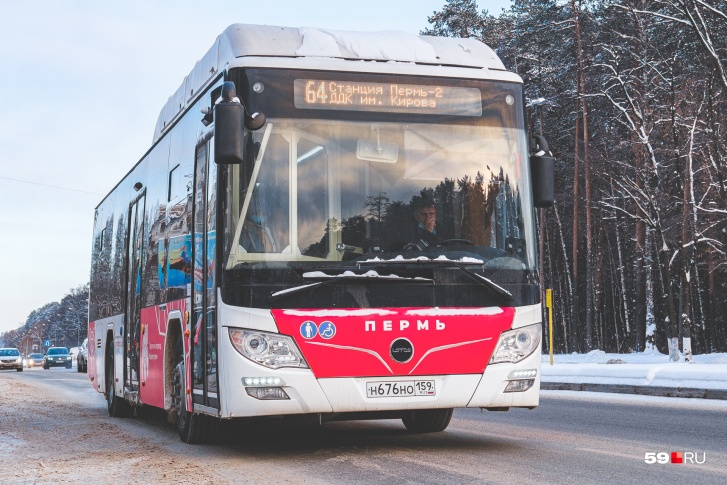 С 10 января одна поездка в автобусе будет стоить 33 рубля