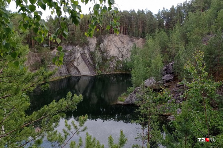 Природа Урала сочетает в себе и озера, и леса, и горы