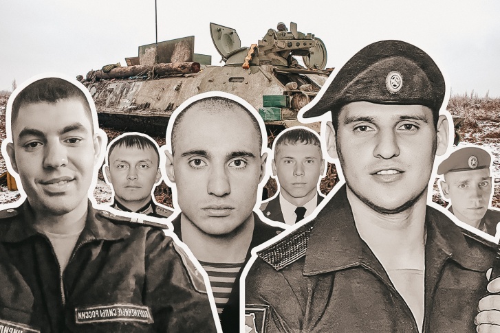 Самарские военные-контрактники выполняли свой служебный долг на Украине