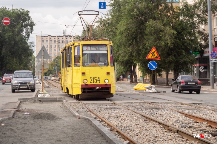 Ограничения движения общественного транспорта введут с 5 августа и до окончания ремонтных работ