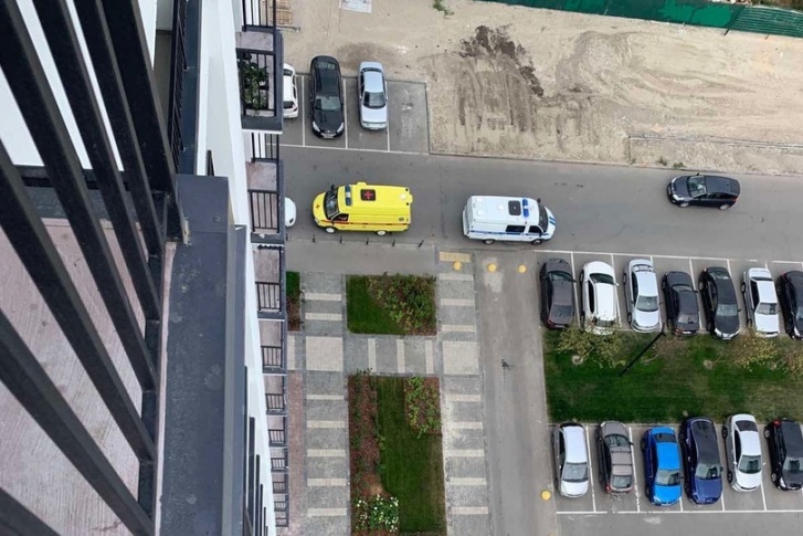 Плод в подвале тюменской высотки <nobr class="_">26 августа</nobr> обнаружили сантехники, приехавшие прочищать трубы Плод в подвале тюменской высотки <nobr class="_">26 августа</nobr> обнаружили сантехники, приехавшие прочищать трубы