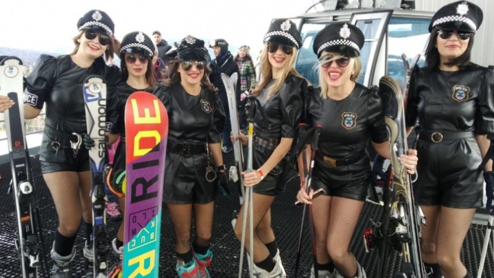 Организаторы GrelkaFest в Шерегеше назвали даты карнавального спуска